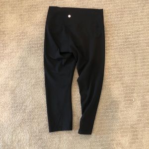Lululemon Cropped Leggings